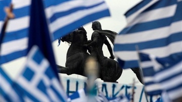 Να συζητηθεί το θέμα της Μακεδονίας στο Περιφερειακό Συμβούλιο Νοτίου Αιγαίου ζητά ο Χ. Κόκκινος
