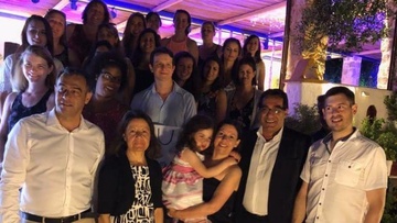 Η Σχολή Κτηνιατρικής  του Πανεπιστημίου Illinois των Η.Π.Α  στο Δημοτικό Κυνοκομείο Ρόδου