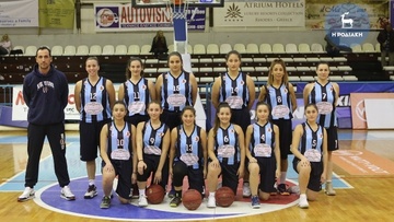 Κολοσσός: Ενίσχυση σε όλα τα τμήματα