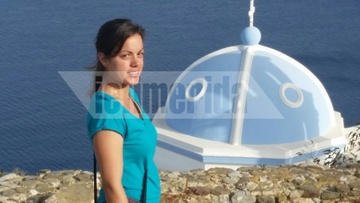 Η τελευταία φύλακας  του κάστρου της Αστυπάλαιας