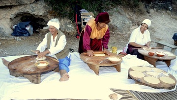 Μάγεψε και φέτος η Μεσαιωνική Γιορτή Κάστρου Κρητηνίας