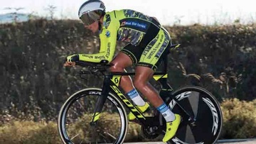 Στο Ευρωπαϊκό  της Τσεχίας  ο Τριομμάτης