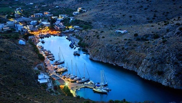 Στην Κάλυμνο για αναρρίχηση και αυθεντική ομορφιά