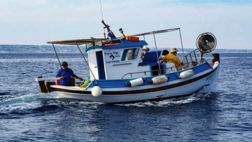 Ο αλιευτικός τουρισμός  έριξε δίχτυα στην Κάλυμνο και περιμένει... καλή ψαριά
