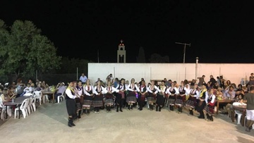 Με επιτυχία η 11η Γιορτή  Γεωργού και Κτηνοτρόφου στον Μονόλιθο