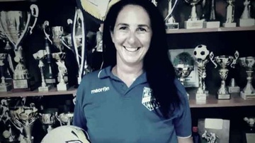 Γυναίκα πρόεδρος  σε ποδοσφαιρική ομάδα στη Ρόδο! 
