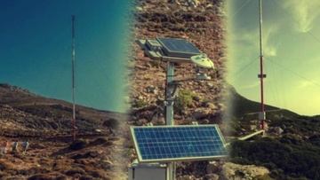 Τήλος: Το πρώτο ενεργειακά  αυτόνομο νησί της Μεσογείου