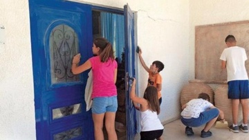 Σχολείο και το καλοκαίρι πηγαίνουν τα παιδιά στην Κάρπαθο (και τους αρέσει!)