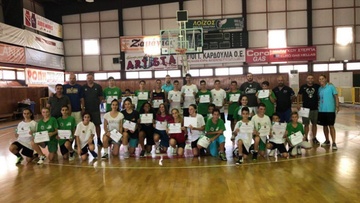 Δεκαπέντε παιδιά από τα Δωδεκάνησα σε camp στη Σερβία