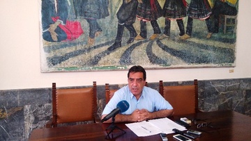 Γιώργος Πόκκιας: «Προσπαθούμε  να βάλουμε τάξη στα πανηγύρια της Ρόδου»