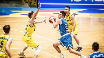 Για την έκπληξη με Ιταλία η εθνική Νέων Ανδρών