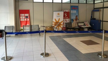 Δίαυλος επικοινωνίας μεταξύ της Fraport και των πρακτόρων της Ρόδου
