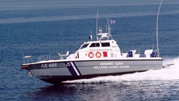 Μηχανική βλάβη σκάφους στην Κάλυμνο