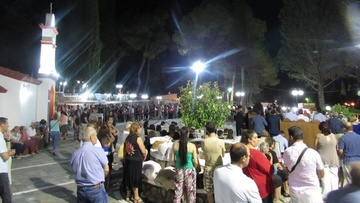Πρόσκληση προς τους ενδιαφερόμενους μικροπωλητές για την εμποροπανήγυρη του Αγίου Σουλά