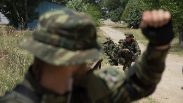 Εθνοφύλακας στη Ρόδο ζητά βοήθεια για να κάνει επέμβαση για όγκο στο κεφάλι