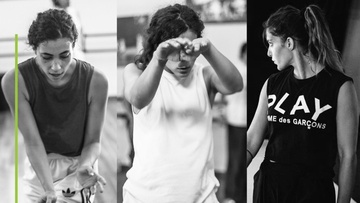 4o Σεμινάριο Σύγχρονου Χορού στη Ρόδο