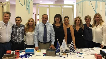 Πραγματοποιήθηκε το Αντάμωμα των Απόδημων Ροδίων στο Ασκληπιειό