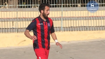 Επέστρεψε ο  Παντελής Αθανασίου στον Ιάλυσο