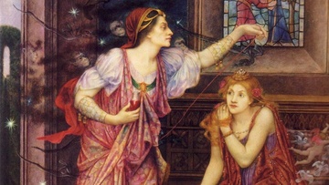 Μεσαιωνολόγιο: «Μαγικά φίλτρα»