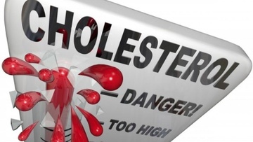 Έχετε υψηλή χοληστερόλη;  Τι να κάνετε