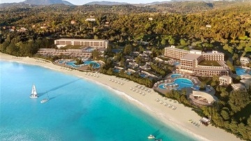 Ανοίγουν οι κρατήσεις για το νέο  πολυτελές ξενοδοχείο Ikos Aria
