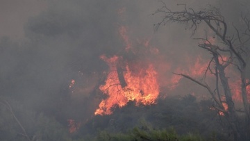 Και τον Οκτώβριο ισχύει η αντιπυρική περίοδος