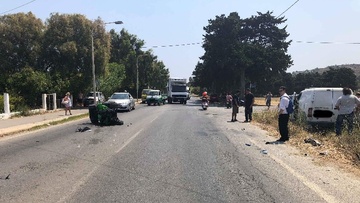 Απίστευτο: Διπλό θανατηφόρο με «γουρούνα» και στην Κω!