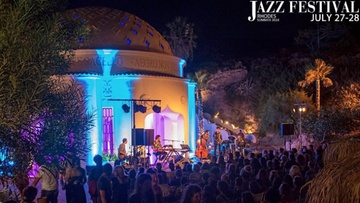 Ολοκληρώθηκε το 4ο Rhodes Jazz Festival