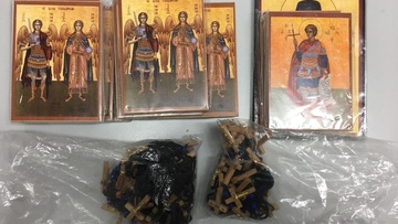 Συνελήφθησαν στην Κω δυο γυναίκες οι οποίες προσποιούμενες τις καλόγριες εξαπατούσαν ανυποψίαστους πολίτες
