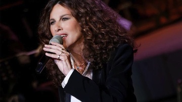 Η Ελευθερία Αρβανιτάκη  στο Θέατρο Μεσαιωνικής Τάφρου