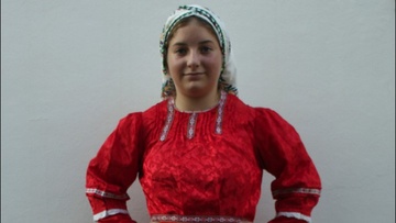 Ρόδος: Γυναικεία παραδοσιακή φορεσιά Αφάντου