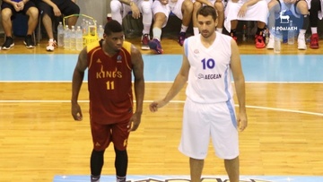 Κολοσσός: Στη Ρόδο με Ρέθυμνο,  στα Τρίκαλα με Άρη