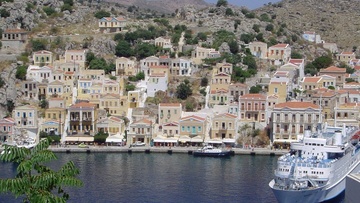 Σύμη, Καστελόριζο, Αστυπάλαια στα χνάρια της Τήλου