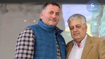 Ταξιάρχης Καλάθου: Ο Αυγουστίνος τους άνοιξε την όρεξη...