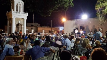 Μεγάλη επιτυχία σημείωσαν οι γιορτές Μελιού και Σούμας στα Σιάννα και Λοπιού στην Κατταβιά