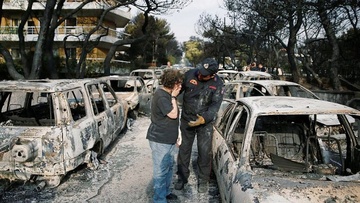 Κάποιοι που  πέθαναν αγκαλιασμένοι 
