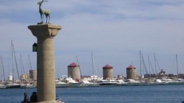 Προβολή της Ρόδου με τη Mouzenidis Travel στη Ρωσία