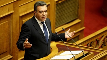 Μ. Κόνσολας: «Τουρκικά σκάφη παρενοχλούν ελληνικά αλιευτικά εντός των χωρικών μας υδάτων. Να ενισχυθεί η παρουσία σκαφών του Λιμενικού στο Νότιο και Βόρειο Αιγαίο»