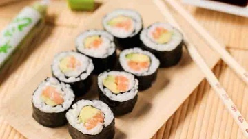 Sushi and Asian night  στο Bellevue Restaurant