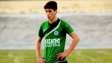 Τα «φτερά» του ανοίγει ο Φιλήμονας Βασιλαράκης