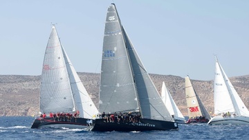 Η Aegean Regatta ως θεσμός στο Αρχιπέλαγος