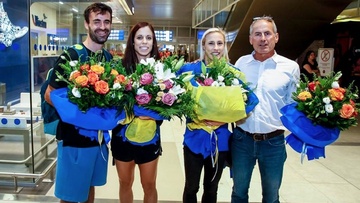 Νικόλ Κυριακοπούλου: «Το ένιωθα πως μπορώ ν’ ανέβω στο βάθρο…»