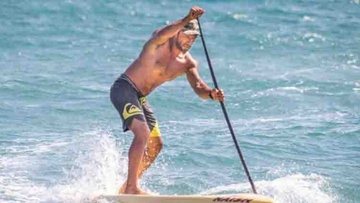 Κώστας Συμεωνίδης: «Κωπηλατώ για τα παιδιά…»