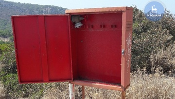 Σε εγκατάλειψη  ένας ακόμα αρχαιολογικός χώρος στη Ρόδο