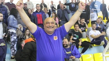 Θανάσης Σταμούλης: «Οι υπολογισμοί για το τέλος»