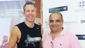 Υποψήφιος για το ΔΣ του ΣΕΠΚ ο Χατζηκαλημέρης