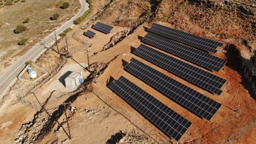 Τήλος: Το νησί που πρωτοπορεί και γίνεται το πρώτο ενεργειακά αυτόνομο στην Ελλάδα