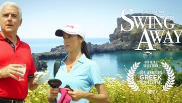 Την Παρασκευή στη Ρόδο η πρώτη πανελλήνια προβολή της ταινίας «Swing Away»