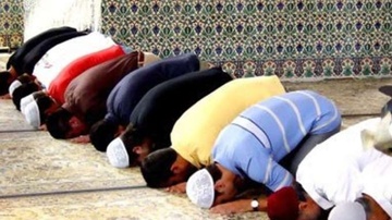 Γιόρτασαν το Κουρμπάν Μπαϊράμ οι μουσουλμάνοι της Ρόδου