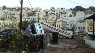 Ξεχάστηκε η Σύμη από την ειδική ρύθμιση